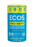 ECOS OXO BRITE Quitamanchas Multiusos, Aclara y Blanquea, Libre de Fragancia, 145 Lavados, Sin Plástico, Certificado Safer Choice, 2 lbs - imagen 1