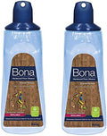 Cartucho Recargable de Limpiador para Pisos de Madera Bona, 34 oz (Paquete de 2) - imagen 1