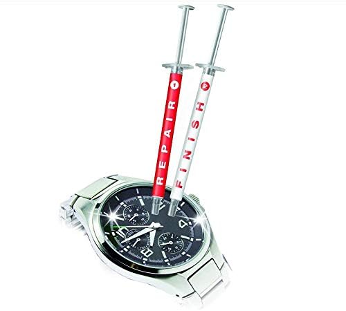 Crema pulidora polyWatch para reparar vidrio de relojes, smartphones, autos, muebles, hogar y ventanas - imagen 4
