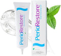 Gel Perio Restore® 3oz – Gel blanqueador y de cuidado bucal con 1.7% de peróxido de hidrógeno, sabor menta - imagen 1