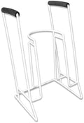 Herramienta para Poner Medias Rehabilitation Advantage – Ayuda Adaptativa para Medias de Compresión, Estructura Metálica Duradera y Agarraderas de - imagen 1