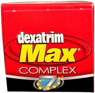 Cápsulas EH95 LLC Stacker Dexatrim Max Complex-7, 60 piezas - imagen 6