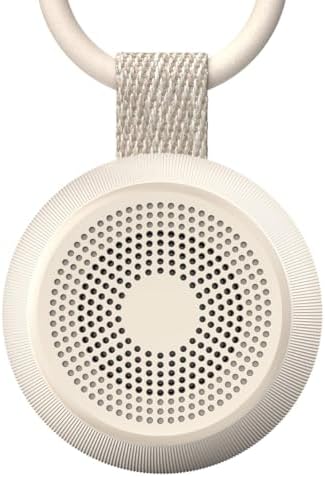 Máquina de Sonido Portátil para Viajes con Ruido Blanco, 40h de Batería, 30 Sonidos Relajantes, 4 Temporizadores, Función de Memoria y Volumen - imagen 1