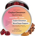 Gomitas de Canela Ceylon Habit + Habitat - 2000mg Complejo de Canela y Cromo en Latas Sin Plástico - Veganas y Sin Gluten - imagen 1