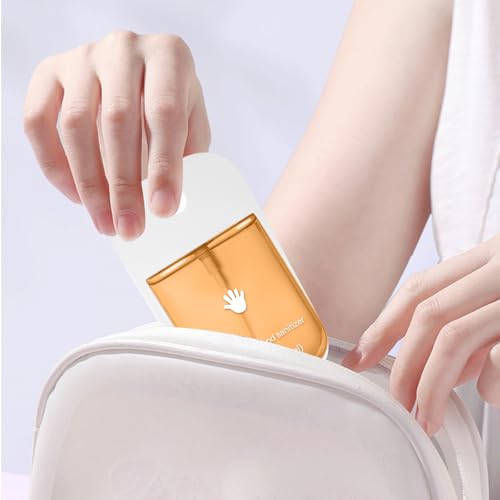 Nuevo Set de 5 Piezas de Gel Antibacterial Hidratante, Tamaño Viaje, Secado Rápido, Hidratante para la Piel (5 Fragancias, 1.3 Fl Oz) - imagen 7