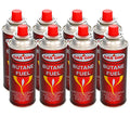 Lata de Combustible Butano GasOne (Paquete de 12) - imagen 1