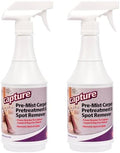 Capture Pre-Mist Liberador de Suelos para Limpiador de Alfombras - Pre Spray para Limpieza de Alfombras - Elimina Manchas Difíciles de Jugo, Café y - imagen 1