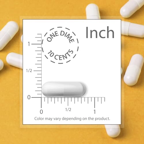 Supersmart - Suplemento de Extracto de Escutelaria Baicalensis 500mg - 90% Baicalina - 60 Cápsulas Vegetarianas Sin OGM y Sin Gluten - imagen 6