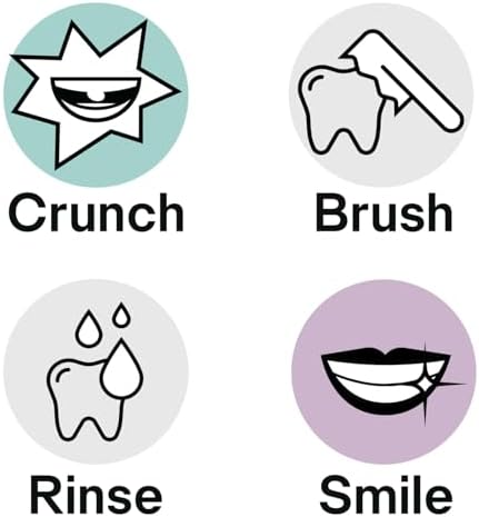 Tabletas de Pasta de Dientes Sin Flúor Unpaste, Sabor Menta, Hidroxiapatita Nano, Sin Xilitol, Paquete Reutilizable y Ecológico – 250 piezas / - imagen 3