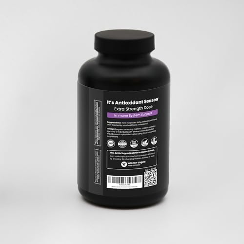 NutraChamps Elderberry con Vitamina C y Zinc - Suplemento de 5 en 1 para el Apoyo Inmunológico - imagen 6