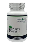 Suplemento de Sales Biliares Booster – Suplemento con Bile Biliar + Taurina para la Digestión de Grasas y Flujo Biliar Saludable* – Fórmula Suave de - imagen 1