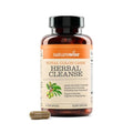 Naturewise Total Colon Care - Limpieza Herbal con Prebióticos, Botánicos y Antioxidantes - Para Movimiento Intestinal Regular y Salud Digestiva - - imagen 1