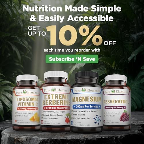 Complejo Extreme Berberina 500mg con ALA, CoQ10, Cúrcuma, Canela, Melón Amargo, Hoja de Banaba, Panax Coreano, Jalea Real y 21 Hierbas para el - imagen 6