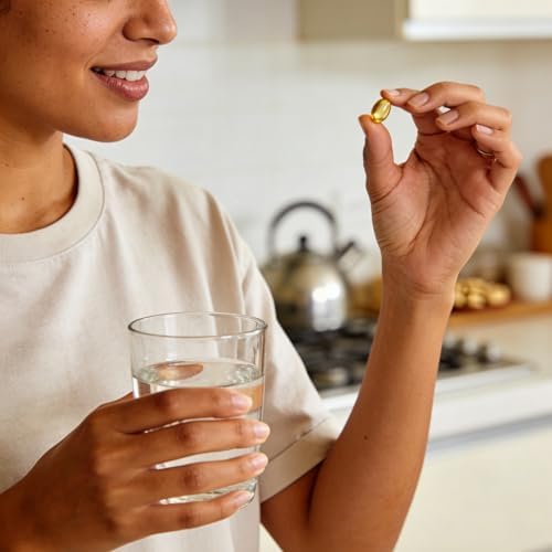 Suplemento de Nattokinasa LIOEUBIO 10,000 FU, Fórmula 9 en 1 con Serrapeptasa, Bromelina, CoQ10, Cúrcuma y Corteza de Sauce Blanco, 240 Softgels - imagen 6