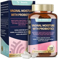 Probióticos Vaginales para Mujeres - Hidratante Vaginal 30 en 1 con Almidón de Malvavisco, Ácido Hialurónico y Fenogreco - 120 Cápsulas - imagen 1