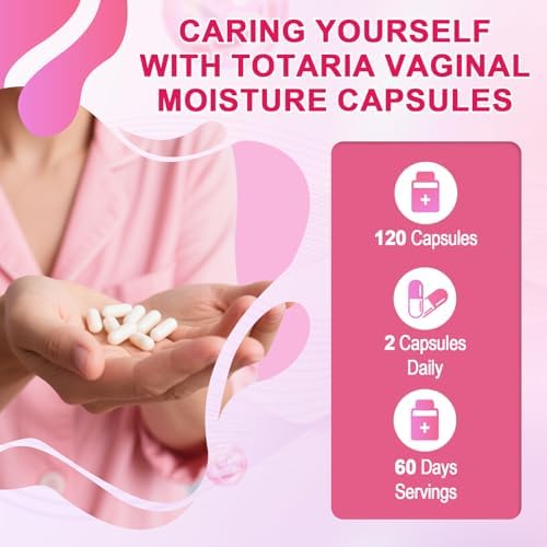 Probióticos Vaginales para Mujeres - Hidratante Vaginal 30 en 1 con Almidón de Malvavisco, Ácido Hialurónico y Fenogreco - 120 Cápsulas - imagen 6