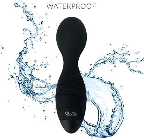 Dispositivo de Masaje Personal VibeMax Mini - Compacto y Ligero - Pequeño y Silencioso - Recargable por USB - Alivio de Tensión Muscular en Cuello, - imagen 6