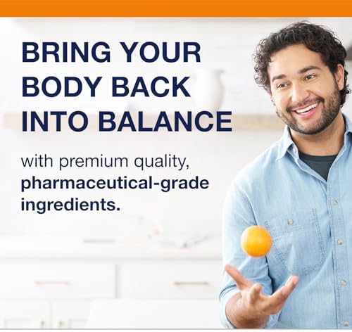 Metagenics Ultra Potent-C 500 - Suplemento de Vitamina C Buffered para Apoyo Inmunológico, Defensa Antioxidante y Formación de Colágeno - Suave, - imagen 5