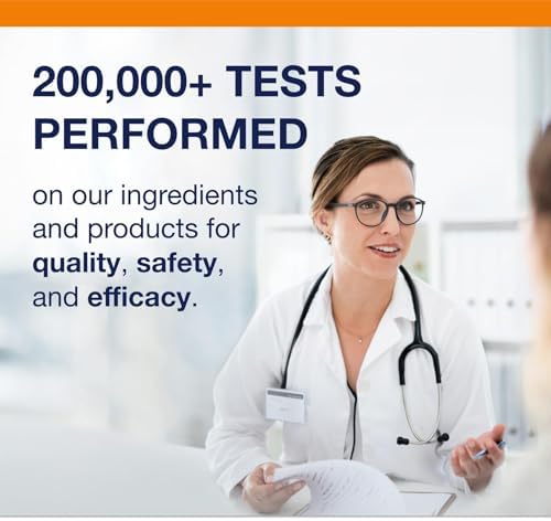 Metagenics Ultra Potent-C 500 - Suplemento de Vitamina C Buffered para Apoyo Inmunológico, Defensa Antioxidante y Formación de Colágeno - Suave, - imagen 6