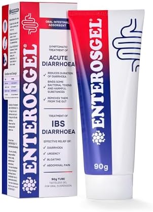 Enterosgel Tubo 90 g para Desintoxicación y Bienestar Digestivo - imagen 1