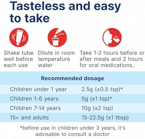 Enterosgel Tubo 90 g para Desintoxicación y Bienestar Digestivo - imagen 5