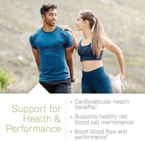 Irwin Naturals Pro-Active Nitric Oxide PWR - Suplemento para Aumentar el Flujo Sanguíneo con L-Citrulina, Remolacha y Espinaca Roja - 60 Cápsulas - imagen 3