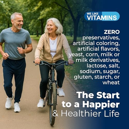 We Like Vitamins DIM 100mg 200 Cápsulas - Suplemento de Diindolilmetano para Apoyar Niveles Saludables de Estrógeno y Hormonas - Suministro para 200 - imagen 8