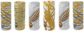 Kleenex Paquete de 6 Pañuelos Desechables Perfect Fit (Diseños Pueden Variar) - imagen 1