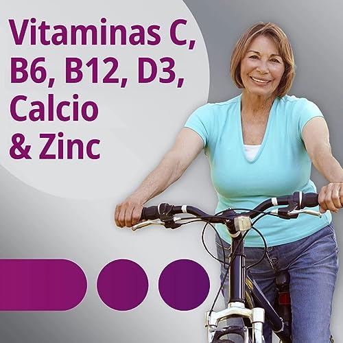 Centrum Silver Mujeres 50+ Multivitamínico y Multimineral 275 Tabletas - imagen 4