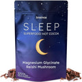 Cocoa para Dormir Brainoa para Amantes del Chocolate – Con Magnesio Glicinato, Ashwagandha, Hongo Reishi y L-Theanina – Bebida para Dormir Sin - imagen 1
