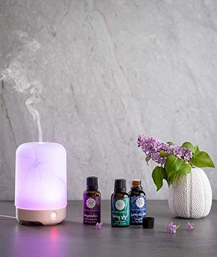 Aceite Esencial de Lavanda Woolzies - Aromaterapia para Difusor y Uso Tópico | 100% Puro Grado Terapéutico | 4 Fl Oz - imagen 3