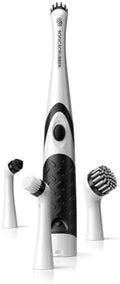 Cepillo Limpiador Eléctrico SonicScrubber - Cepillo Giratorio para Hogar, Cocina y Baño - Limpiador de Lechada y Moho (Sistema de Lavado) - imagen 1