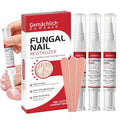 Tratamiento para Hongos en Uñas con Puntero Extra Fuerte, Reparador de Uñas Dañadas, Amarillas y Encarnadas, con Aceite de Árbol de Té, 3 Plumas - imagen 1