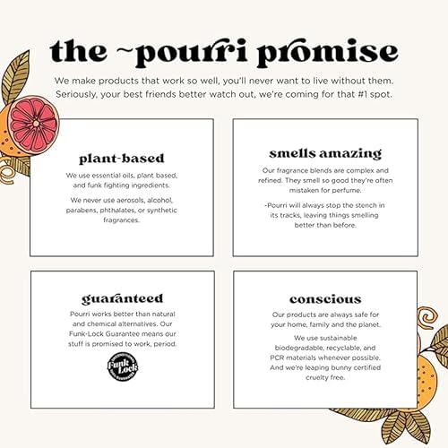 Poo-Pourri Spray para el Baño Antes de Ir, Tamaño de Viaje 10 mL, Paquete de 5 - imagen 7