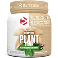Proteína Vegetal Dymatize Vegan, Vainilla Suave, 25g de Proteína, 4.8g de BCAAs, Perfil Completo de Aminoácidos, 15 Porciones - imagen 1