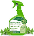 Spray de Aceite de Menta GoneNaturally para Insectos – Repelente Extra Fuerte para el Hogar – Mata y Repela Hormigas, Cucarachas, Arañas y Más – - imagen 1
