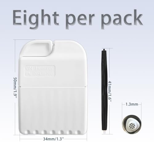 Filtros GN Wax Guards PN 20439700 para Audífonos Resound/Phonak/Unitron/Beltone/Widex con Kit de Limpieza y Estuche - 3 Paquetes - imagen 2