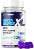 Gomitas Insta Surge XL, Suplemento Multivitamínico Natural para Estilo de Vida Activo, 60 Gomitas de Máxima Potencia - imagen 1