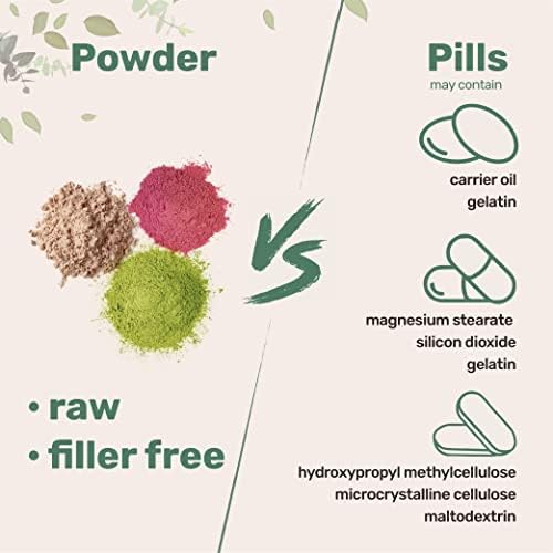 Polvo de Extracto de Bambú Orgánico Micro Ingredients, 8oz (378 Porciones) | Suplementos de Sílice y Minerales de Planta de Bambú | Extracto Natural - imagen 7