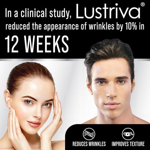 Suplemento para el Crecimiento del Cabello Lustriva - Comprobado Clínicamente en Estudio Doble Ciego. Para Hombres y Mujeres. Enriquecido con Biotina - imagen 4