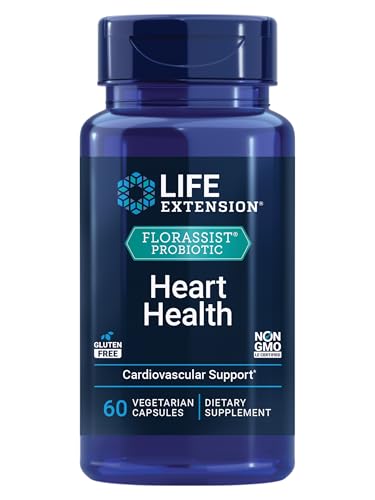 Life Extension FLORASSIST® Probiótico para la Salud del Corazón, Lactobacillus reuteri 30242, Promueve la Salud Cardiaca y Niveles de Colesterol - imagen 6