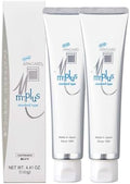 Pasta de Dientes APAGARD® M-Plus con Nano-Hidroxiapatita para Dientes Más Blancos, Sin Flúor, 125g, Sabor Menta Suave, Paquete de 2 - imagen 1