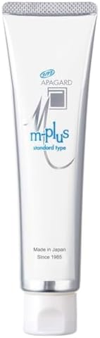 Pasta de Dientes APAGARD® M-Plus con Nano-Hidroxiapatita para Dientes Más Blancos, Sin Flúor, 125g, Sabor Menta Suave, Paquete de 2 - imagen 4