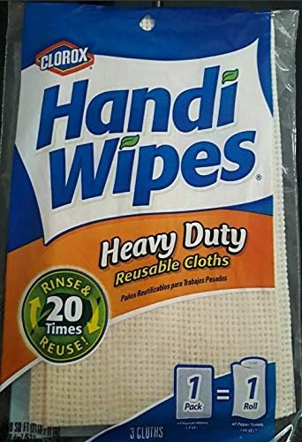 Toallitas Handi Wipes de Uso Rudo, Paquete de 3, 6 Paquetes - imagen 2