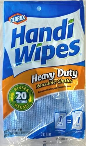 Toallitas Handi Wipes de Uso Rudo, Paquete de 3, 6 Paquetes - imagen 4