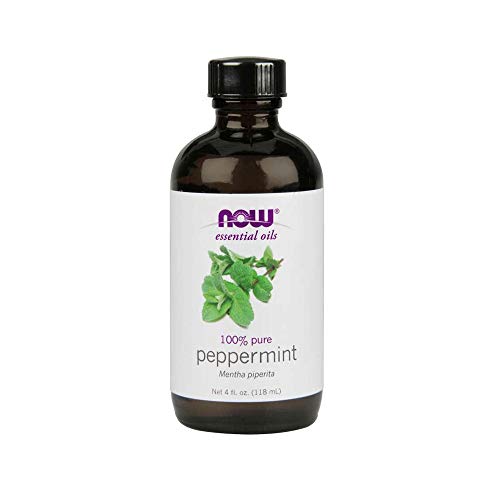 Aceite Esencial de Menta Now, 4 Onzas - imagen 3