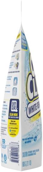OxiClean Blanqueador y Quitamanchas para Ropa Blanca, Seguro para Colores, Paquete de 24 Cápsulas (Paquete de 3), Libre de Cloro - imagen 4
