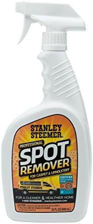 Removedor de Manchas Profesional para Alfombras y Tapicería Stanley Steemer, 32 OZ - imagen 1
