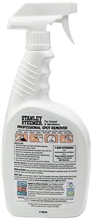 Removedor de Manchas Profesional para Alfombras y Tapicería Stanley Steemer, 32 OZ - imagen 3