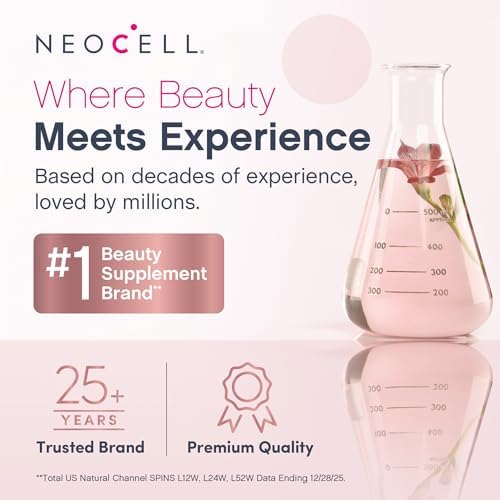 NeoCell Colágeno Líquido Multi Peptidos | 16 fl oz | con Biotina | Fórmula Avanzada | 10 Tipos de Bio-Péptidos | Para Cabello, Piel y Uñas - imagen 6